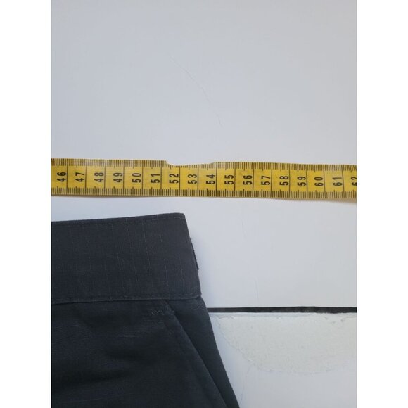 Propper Public Safety Men Black Cargo Short Size XL Utility Casual Logo Workwear - Picture 6 of 14